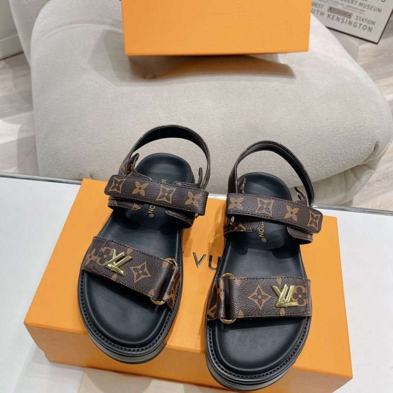 LV Sandals